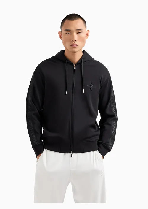 Armani Exchange Men's Zip Up