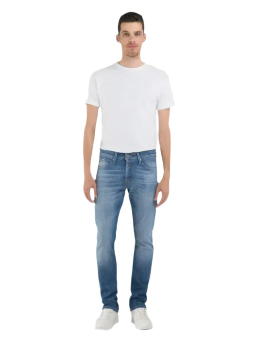 Replay Men's Waitom Regular Fit Jeans