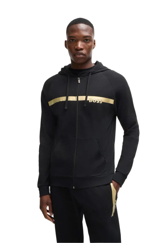 Boss Loungewear Men's Zip Up