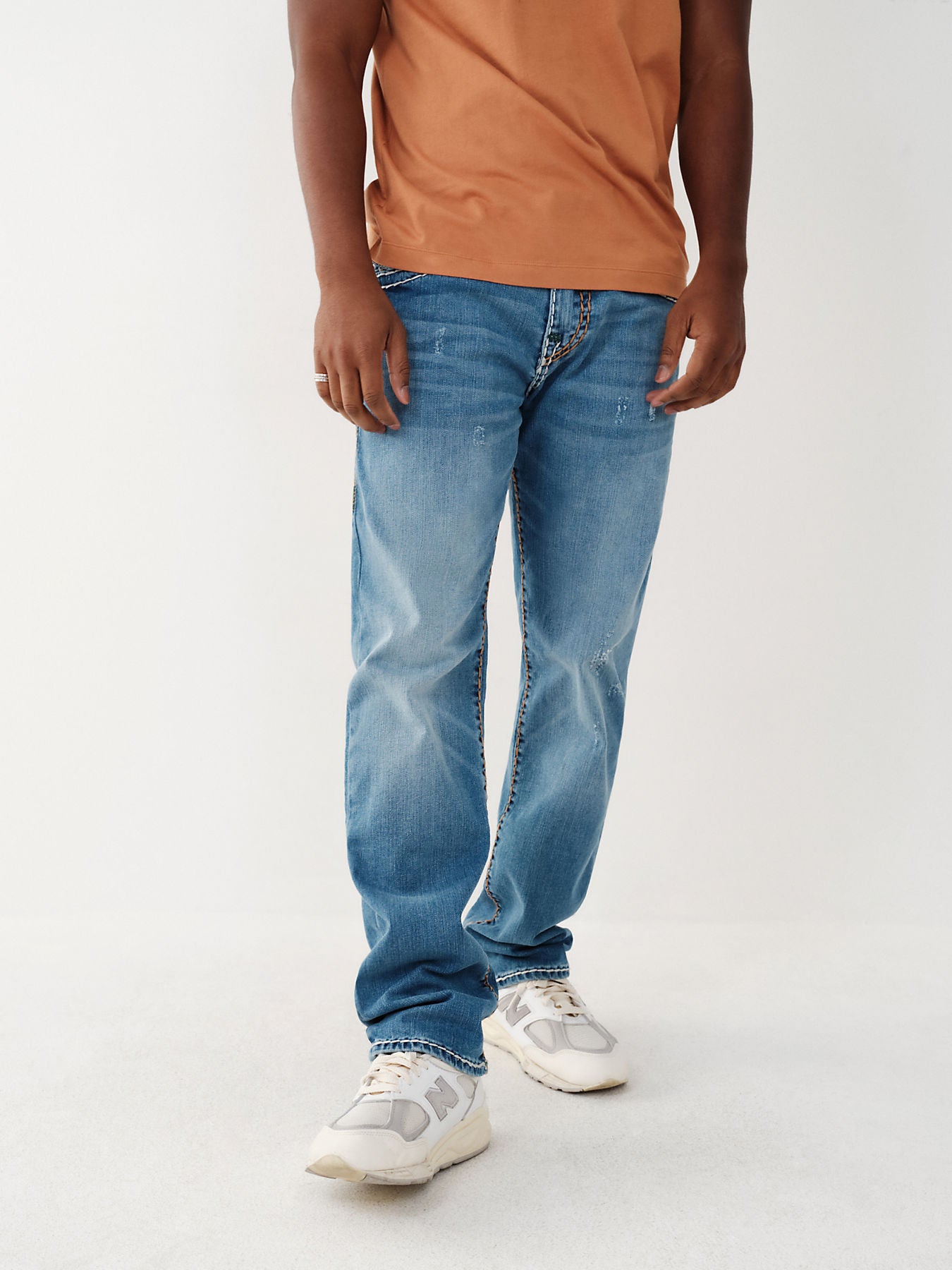 True religion ricky sales straight jean