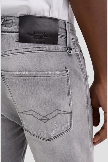 Mens replay hot sale anbass jeans