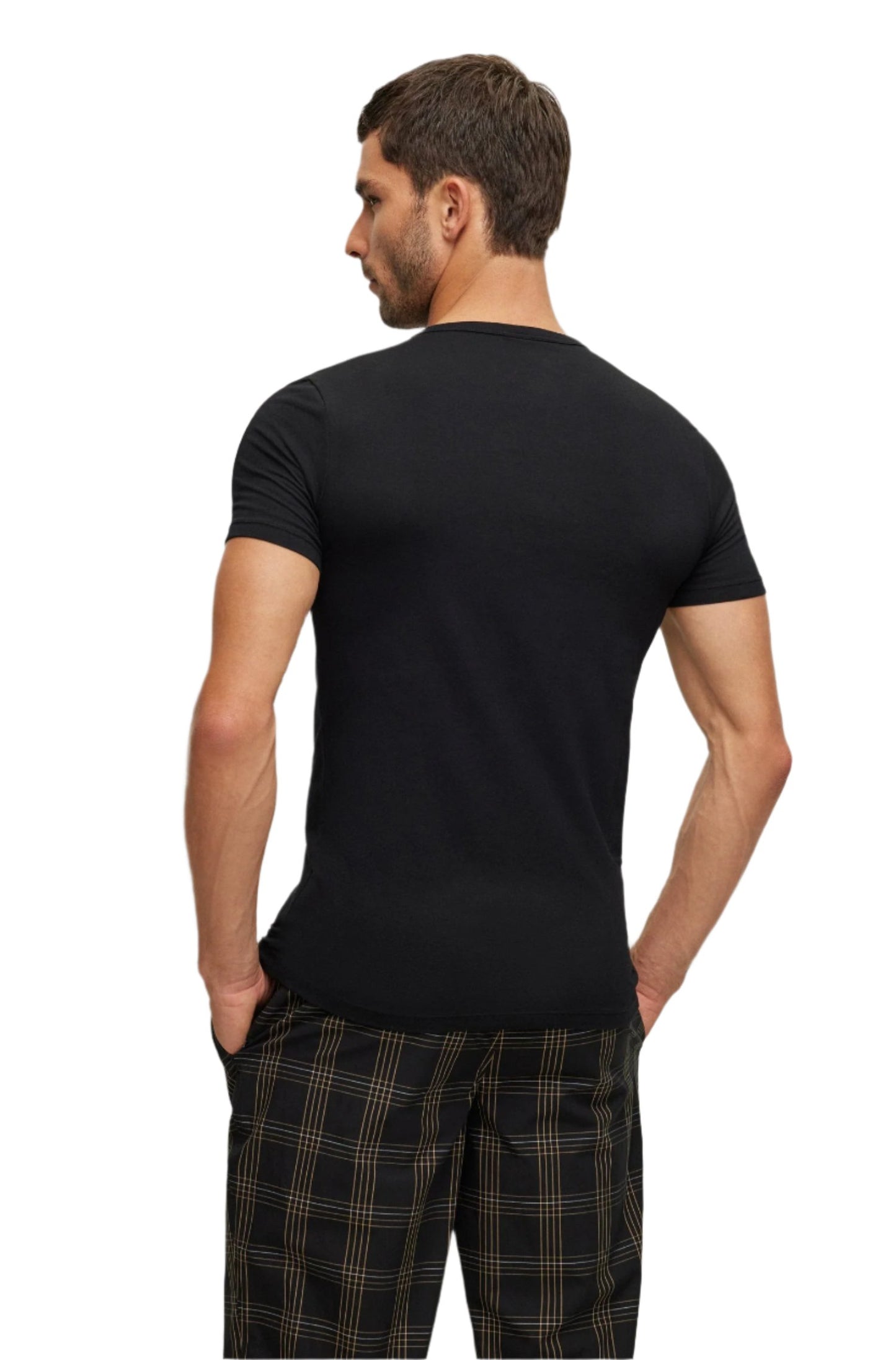 Boss Loungewear Slim Fit T-Shirt